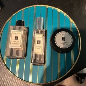 (Brand new) Jo Malone English Pear & Freesia Collection